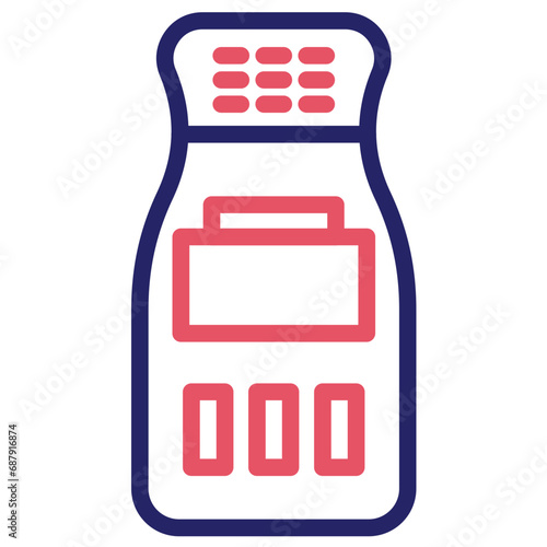 Dosimeter Icon