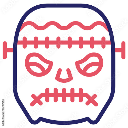 Frankenstein Icon