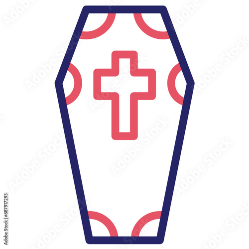 Coffin Icon