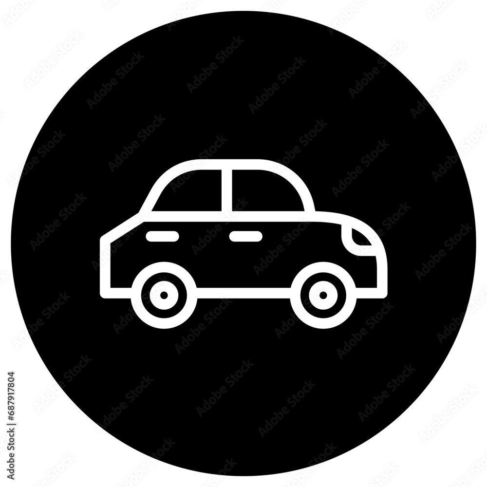Taxi Vector Icon Design Illustration Taxi Vector Icon Design Illustration