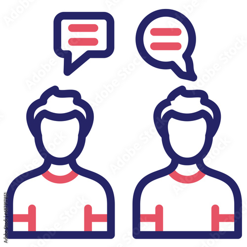 Discussion Icon