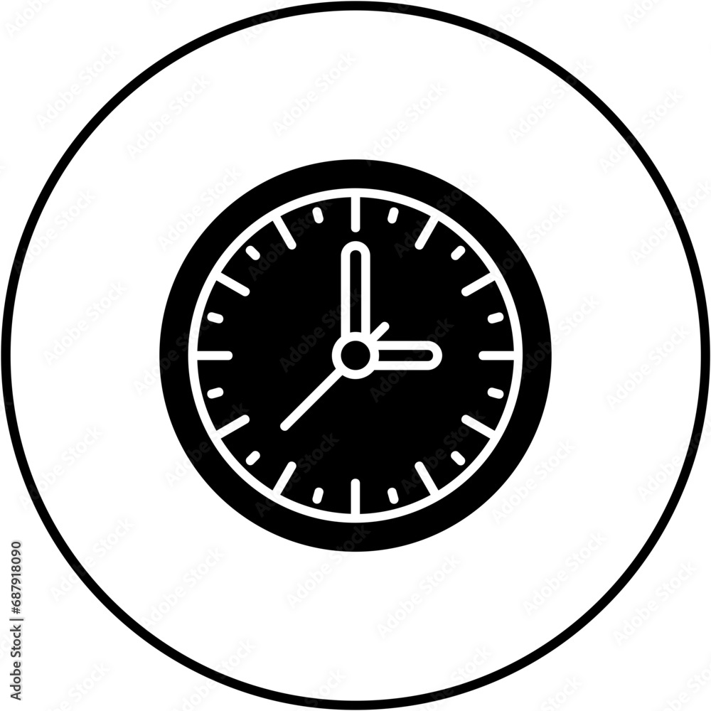 Clock Icon