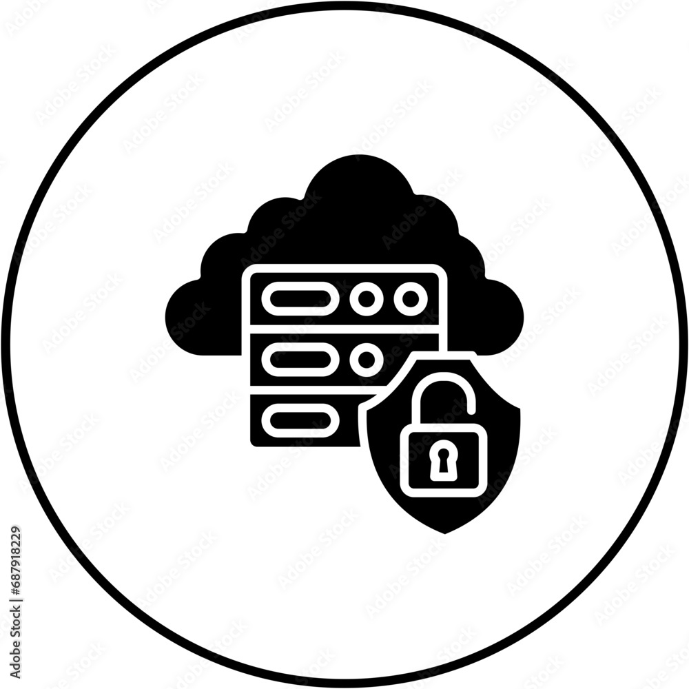 Unsecure Server Icon