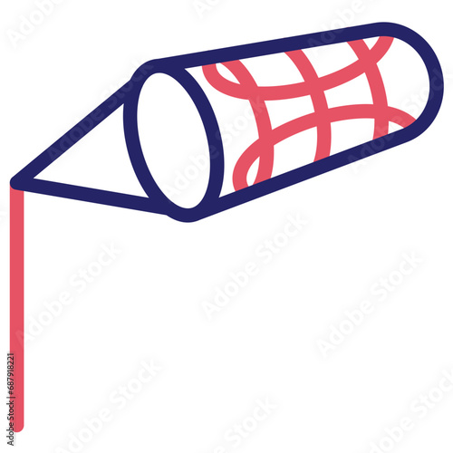 Windsock Icon