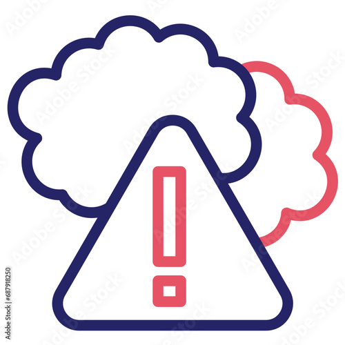 Weather Alert Icon