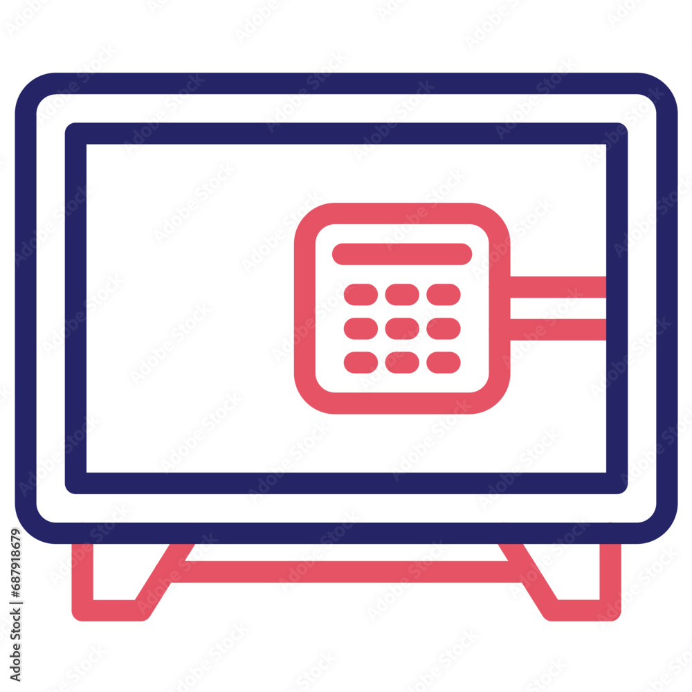 Safebox Icon Safebox Icon