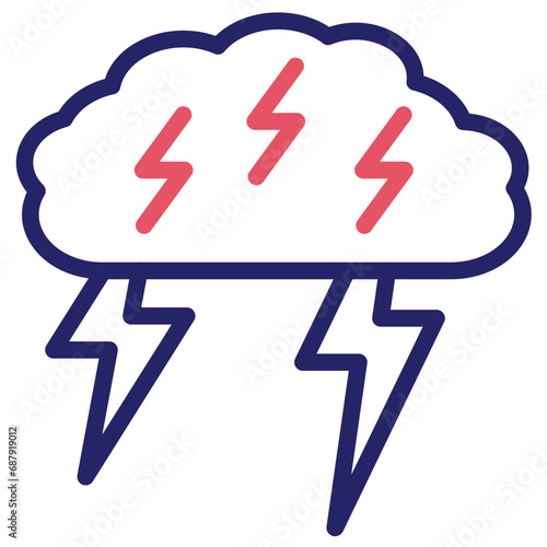Storm Icon