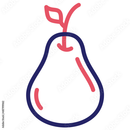 Pear Icon