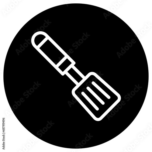 Turner Vector Icon Design Illustration
