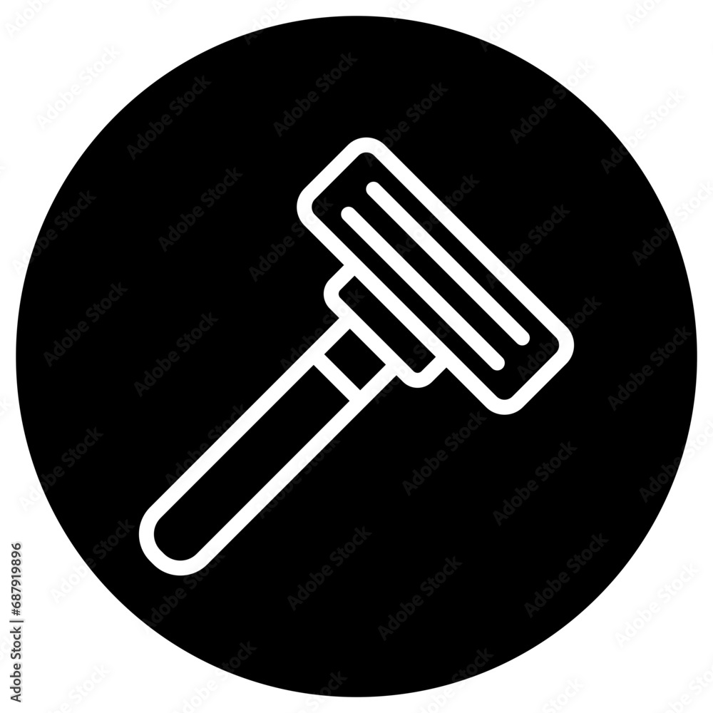 Razor Vector Icon Design Illustration Razor Vector Icon Design Illustration