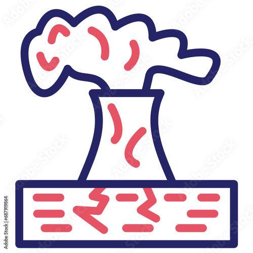 Eruption Icon