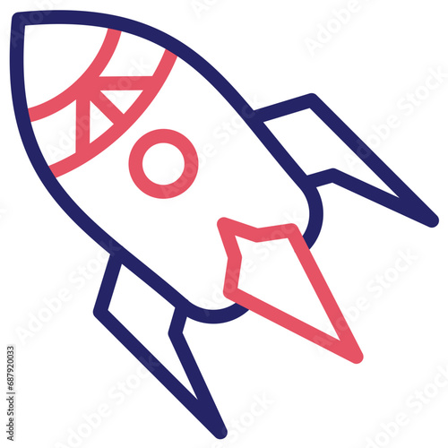 Rocket Icon