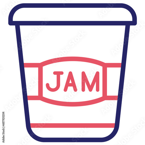 Jam Icon