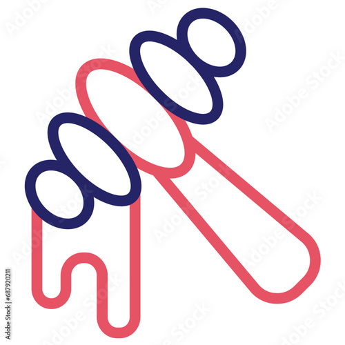 Honey Stick Icon