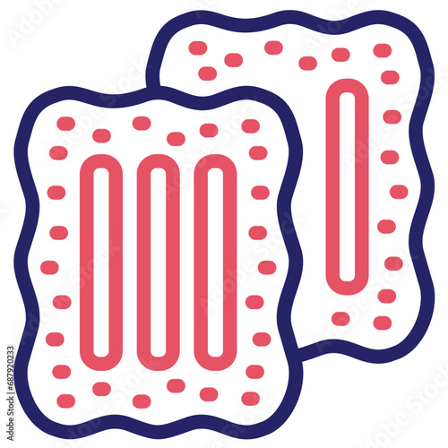 Biscuits Icon