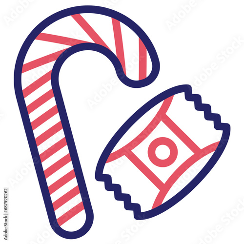 Candies Icon