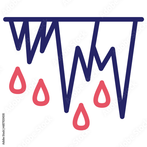 Stalactite Icon
