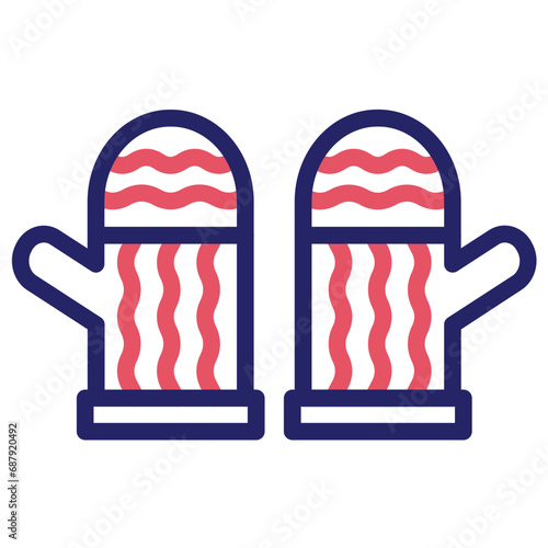 Mitten Icon