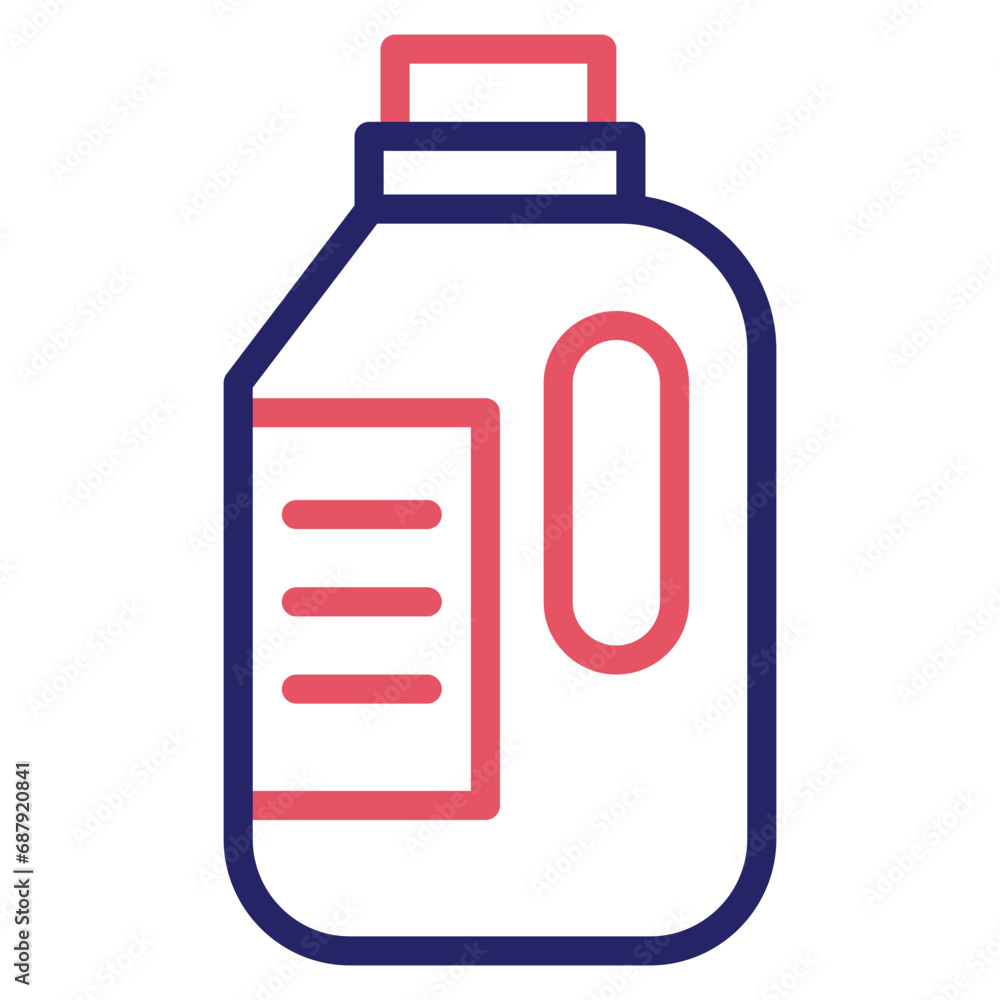 Detergent Icon Detergent Icon