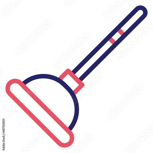 Plunger Icon
