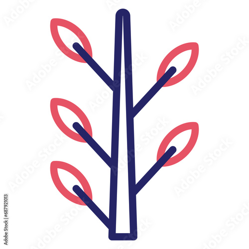 Tree Branch Icon