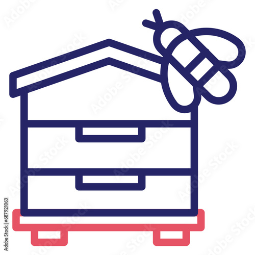 Beehive Icon