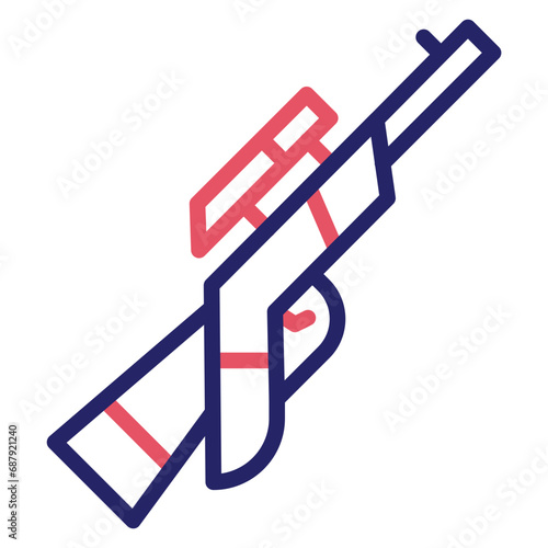 Sniper Rifle Icon