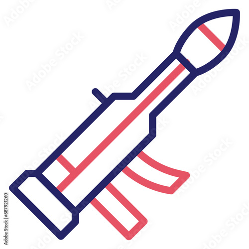 Bazooka Icon