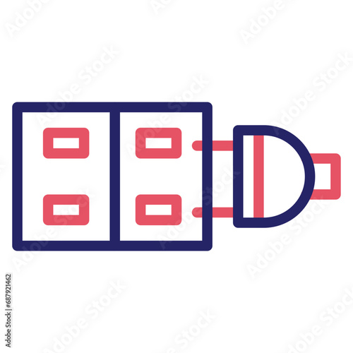 Disconnect Switch Icon