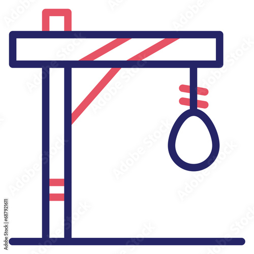 Gallows Icon