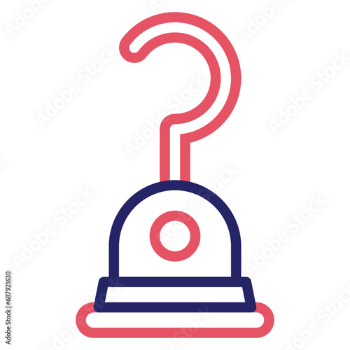 Pirate Hook Icon