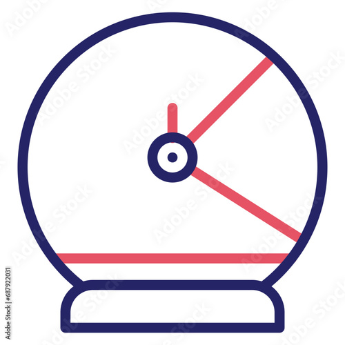 Astronaut Suit Icon