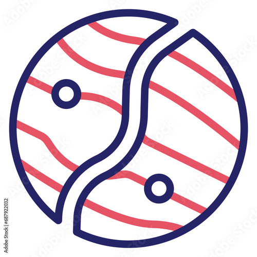 Planet Destoryed Icon