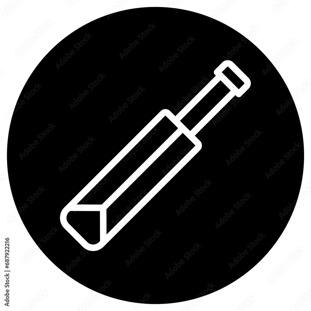 Bat Vector Icon Design Illustration Bat Vector Icon Design Illustration