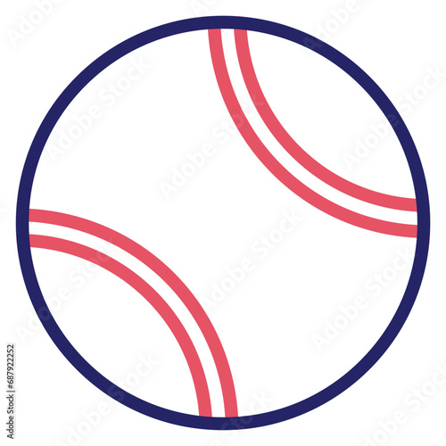 Tennis Ball Icon