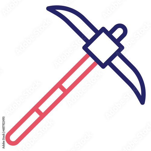 Pickaxe Icon