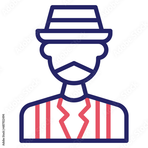 Bandit Icon