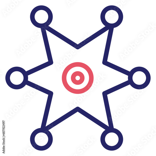 Sheriff Icon