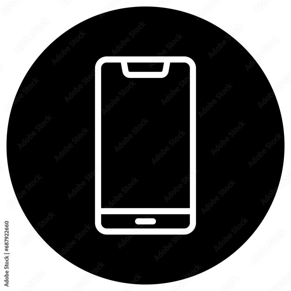 Phone Vector Icon Design Illustration Phone Vector Icon Design Illustration