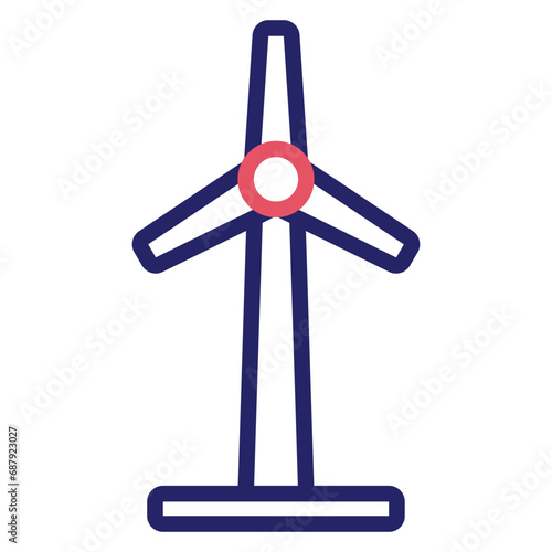 Windmill Icon