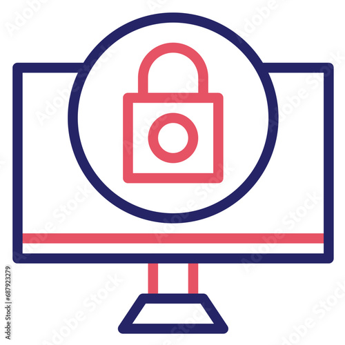 Ransomware Icon