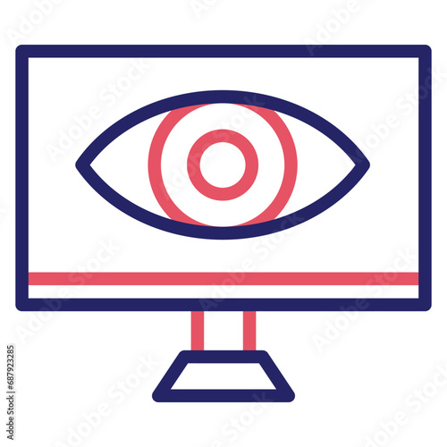Spyware Icon