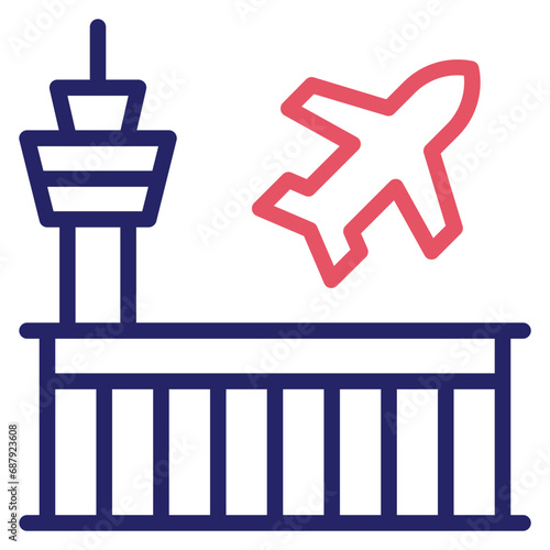 Airport Icon