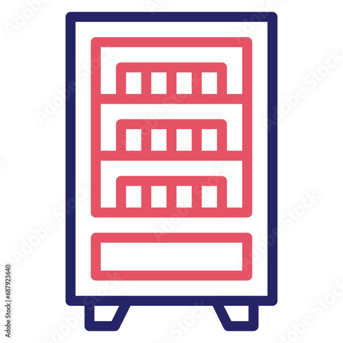 Vending Machine Icon