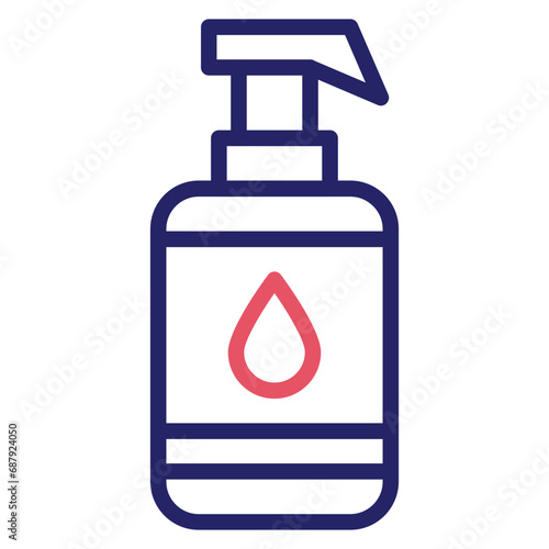 Lotion Icon