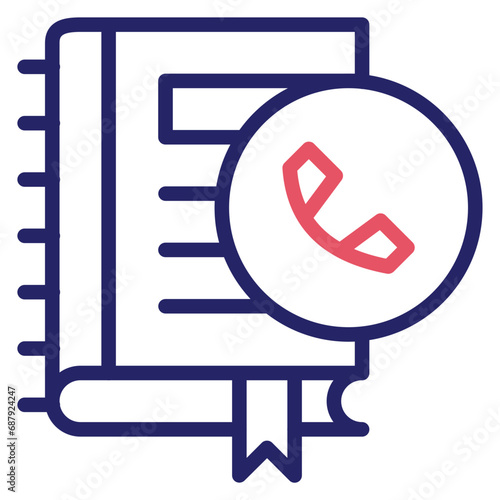 Phonebook Icon
