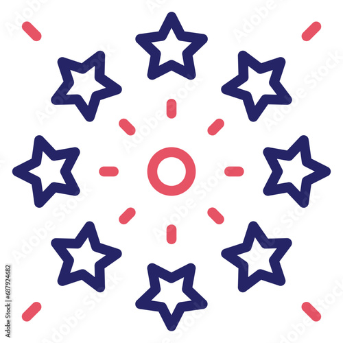 Fireworks Icon