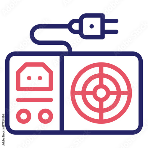 Power Supply Icon