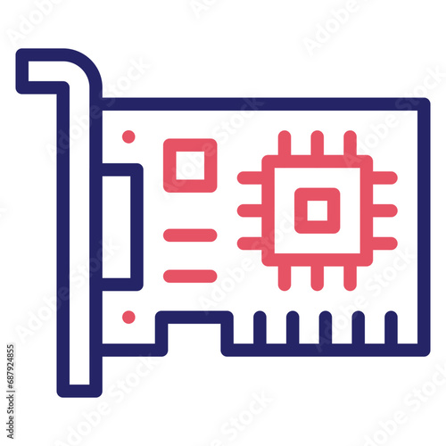 Network Interface Card Icon