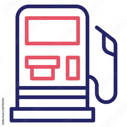 Service Station Icon